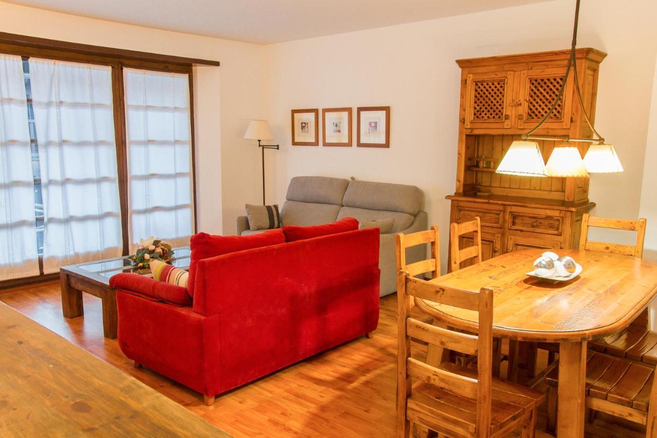 Ferienwohnung Refugi D' Incles B4 Canillo Exterior foto