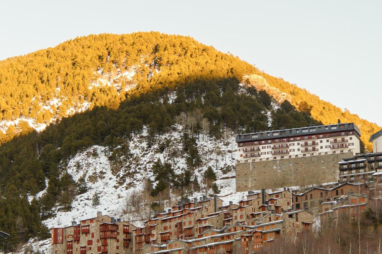 Ferienwohnung Refugi D' Incles B4 Canillo Exterior foto